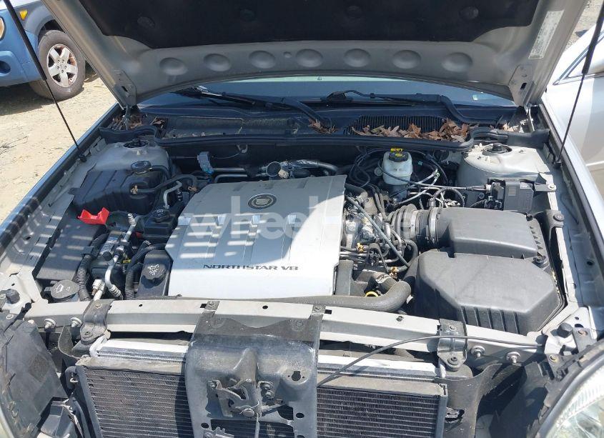 Photo 10 of 2005 Cadillac Deville LIVERY (VIN 1G6KD54Y15U158635)