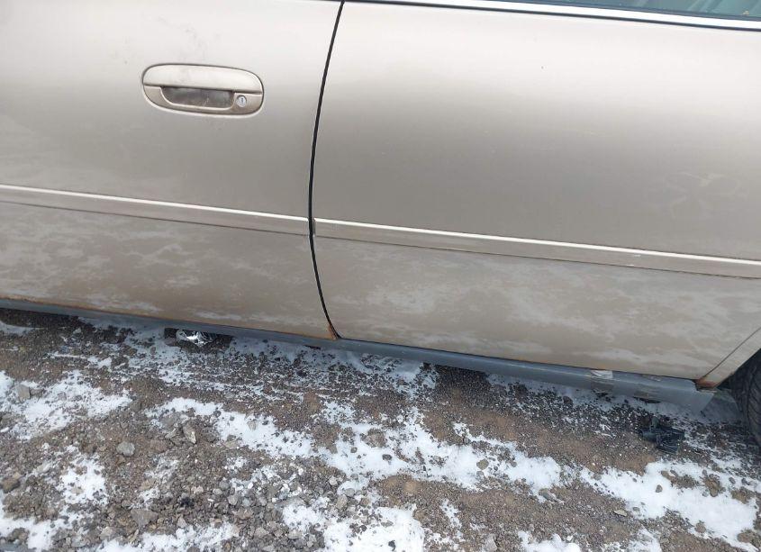 Photo 13 of 2005 Cadillac Deville LIVERY (VIN 1G6KD54Y15U190338)