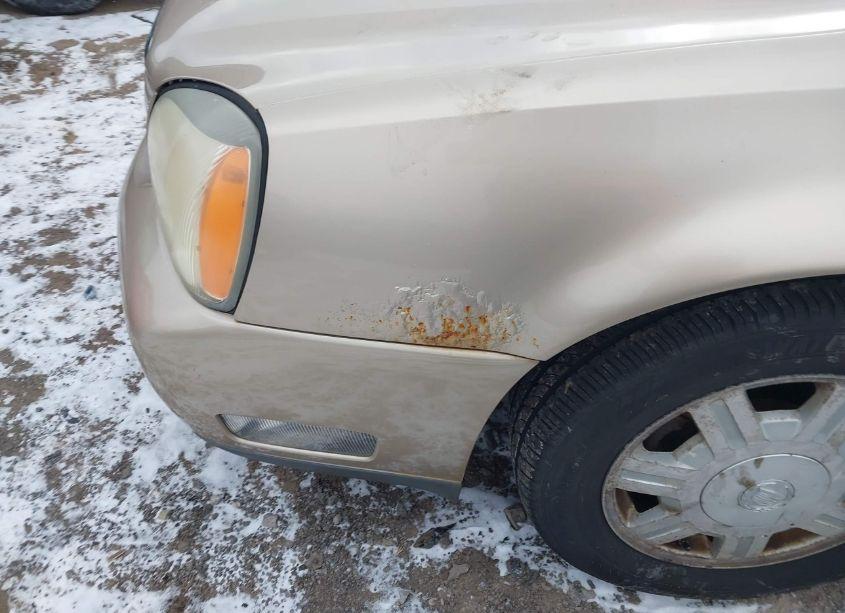 Photo 14 of 2005 Cadillac Deville LIVERY (VIN 1G6KD54Y15U190338)