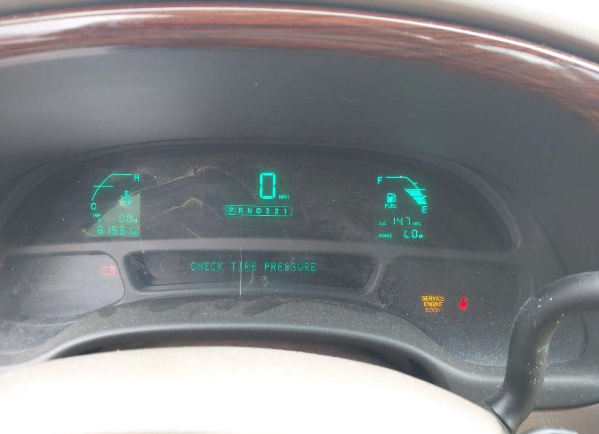 Photo 7 of 2005 Cadillac Deville LIVERY (VIN 1G6KD54Y15U190338)