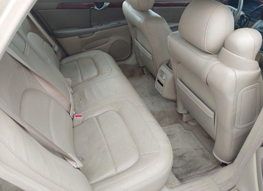 Photo 8 of 2005 Cadillac Deville LIVERY (VIN 1G6KD54Y15U190338)