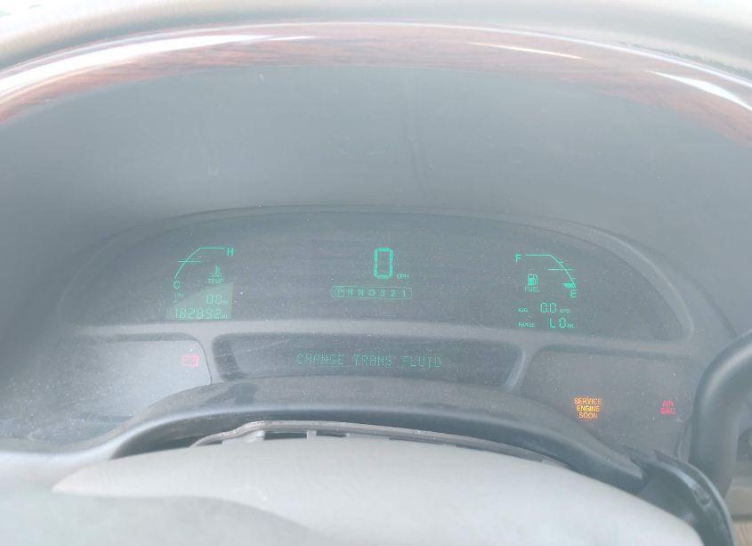 Photo 7 of 2005 Cadillac Deville LIVERY (VIN 1G6KD54Y15U219773)