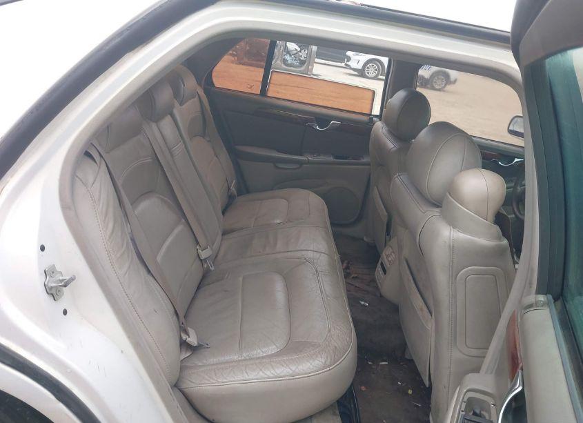 Photo 8 of 2005 Cadillac Deville LIVERY (VIN 1G6KD54Y15U219773)