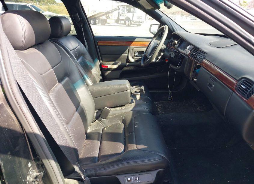 Photo 5 of 1999 Cadillac Deville STANDARD (VIN 1G6KD54Y1XU740107)