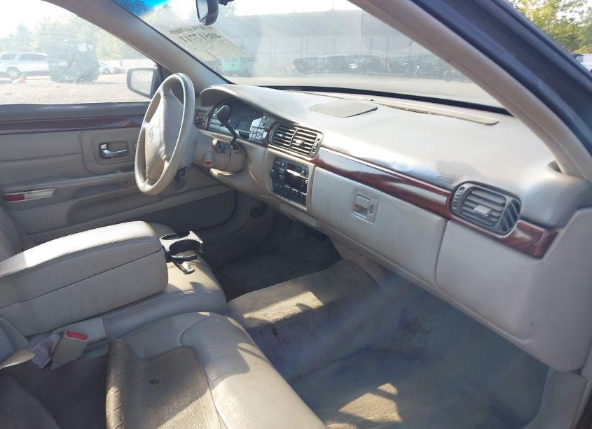 Photo 5 of 1999 Cadillac Deville STANDARD (VIN 1G6KD54Y1XU776508)