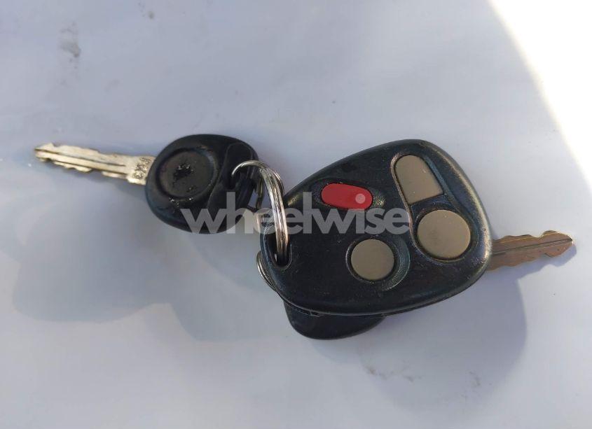 Photo 11 of 2002 Cadillac Deville STANDARD (VIN 1G6KD54Y22U205232)