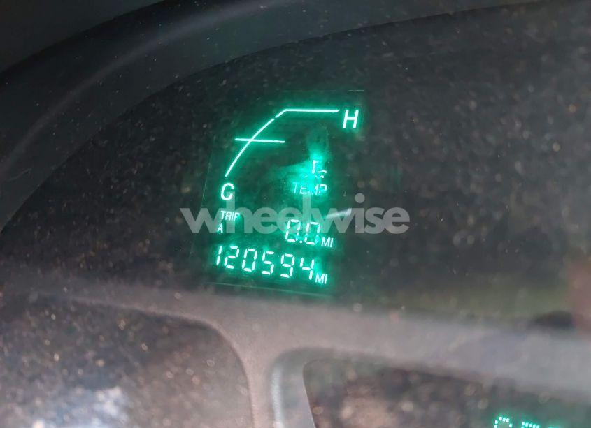 Photo 15 of 2002 Cadillac Deville STANDARD (VIN 1G6KD54Y22U205232)