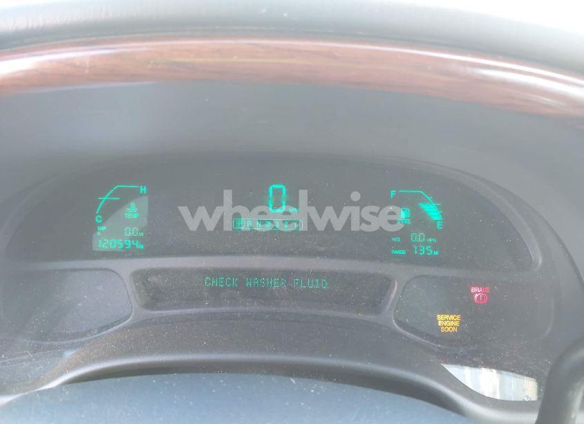 Photo 7 of 2002 Cadillac Deville STANDARD (VIN 1G6KD54Y22U205232)