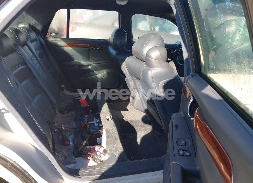 Photo 8 of 2002 Cadillac Deville STANDARD (VIN 1G6KD54Y22U205232)