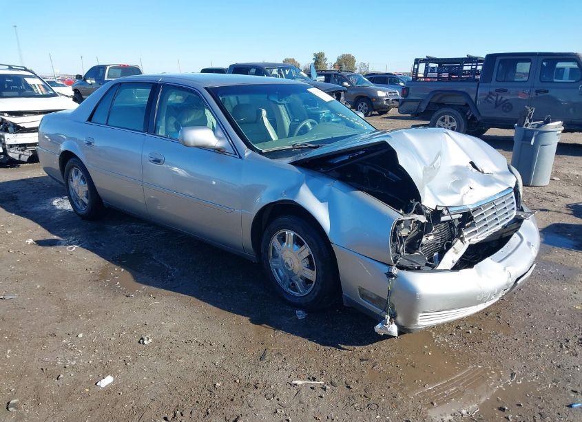 2004 Cadillac Deville STANDARD (VIN 1G6KD54Y24U188094) main photo