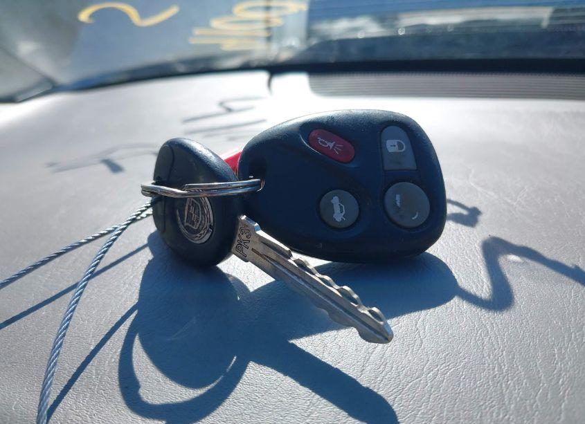 Photo 11 of 2004 Cadillac Deville STANDARD (VIN 1G6KD54Y24U188094)