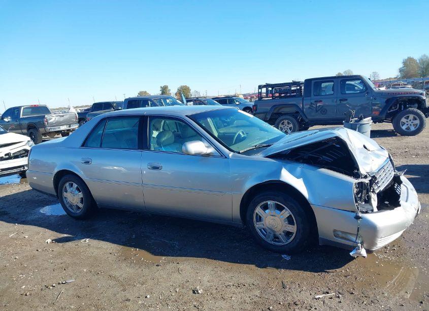 Photo 13 of 2004 Cadillac Deville STANDARD (VIN 1G6KD54Y24U188094)