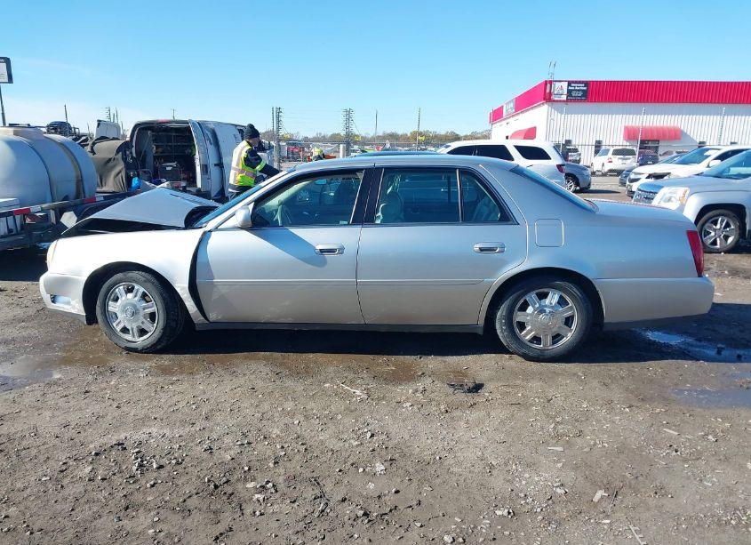 Photo 14 of 2004 Cadillac Deville STANDARD (VIN 1G6KD54Y24U188094)