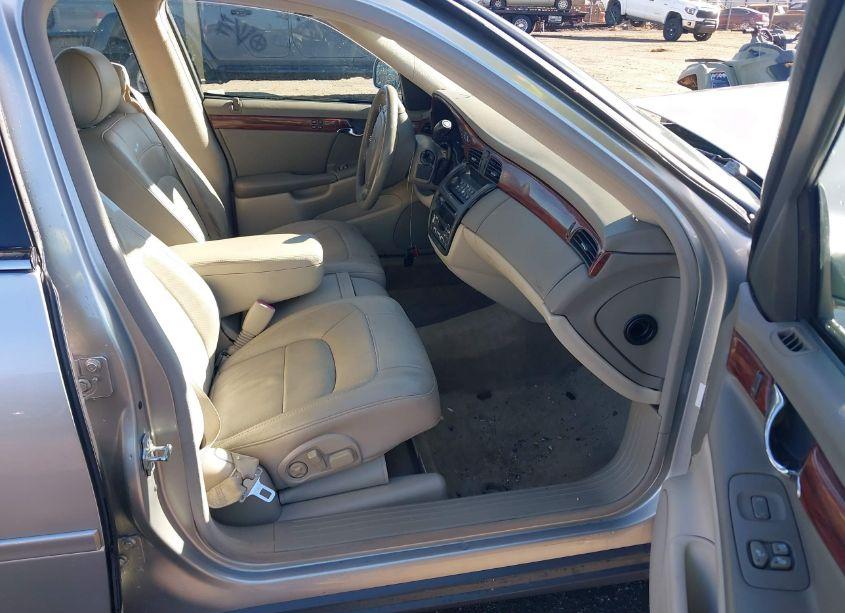 Photo 5 of 2004 Cadillac Deville STANDARD (VIN 1G6KD54Y24U188094)