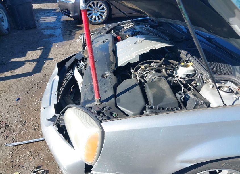 Photo 6 of 2004 Cadillac Deville STANDARD (VIN 1G6KD54Y24U188094)