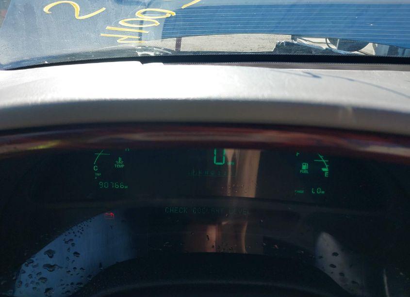 Photo 7 of 2004 Cadillac Deville STANDARD (VIN 1G6KD54Y24U188094)