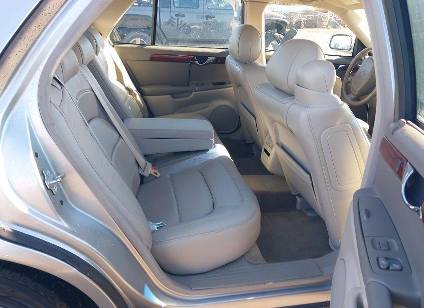 Photo 8 of 2004 Cadillac Deville STANDARD (VIN 1G6KD54Y24U188094)