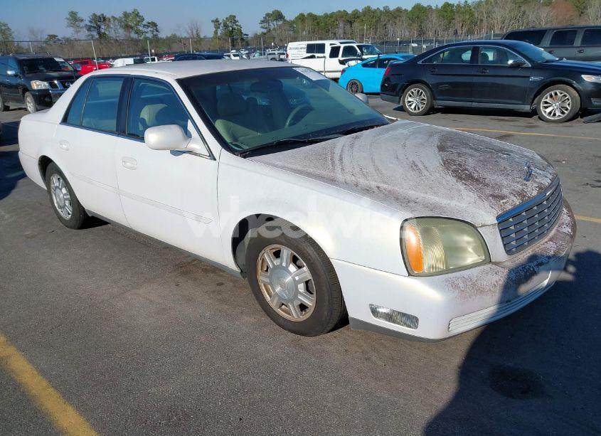 2004 Cadillac Deville STANDARD (VIN 1G6KD54Y24U212071) main photo