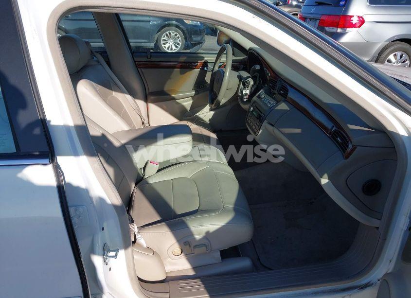 Photo 5 of 2004 Cadillac Deville STANDARD (VIN 1G6KD54Y24U212071)