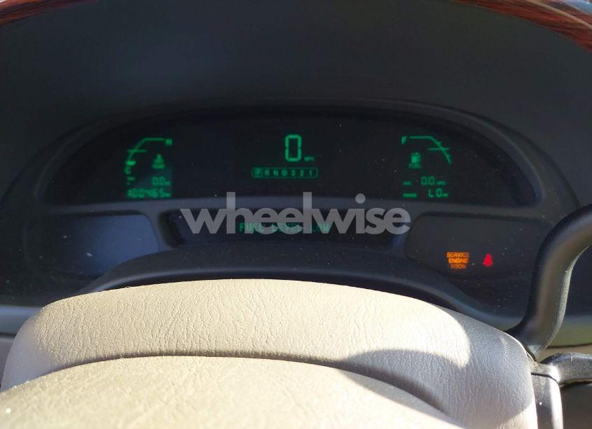 Photo 7 of 2004 Cadillac Deville STANDARD (VIN 1G6KD54Y24U212071)