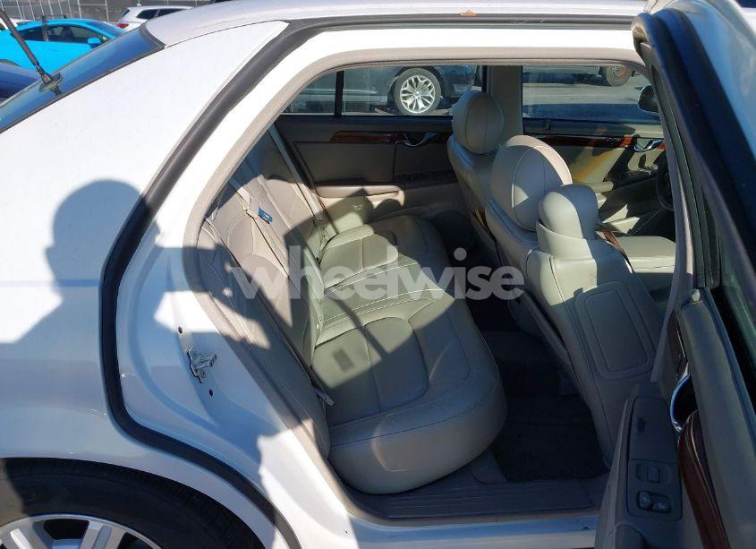 Photo 8 of 2004 Cadillac Deville STANDARD (VIN 1G6KD54Y24U212071)