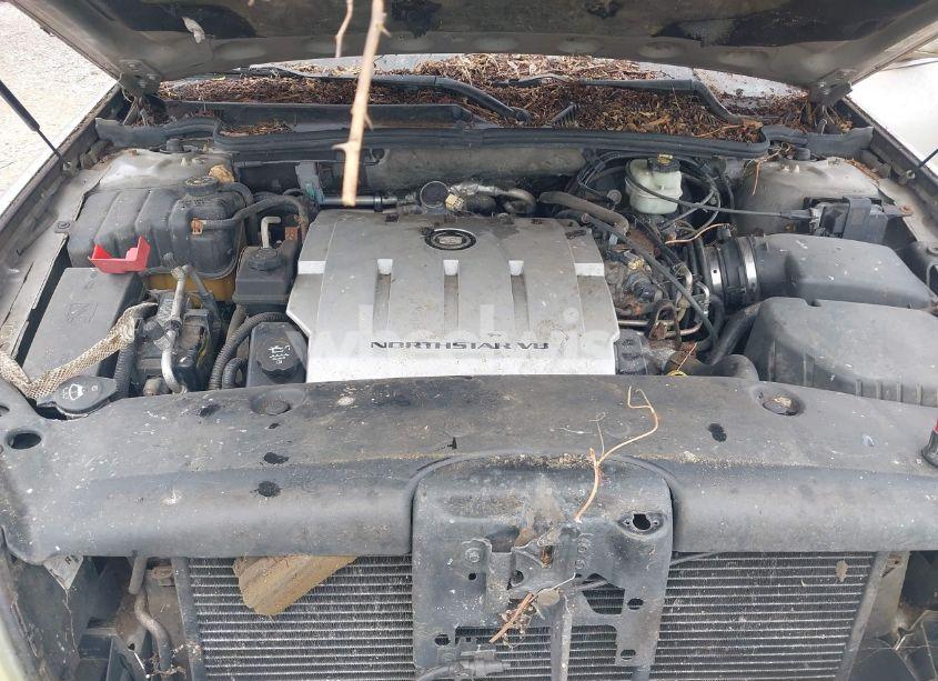 Photo 10 of 2005 Cadillac Deville STANDARD (VIN 1G6KD54Y25U147188)