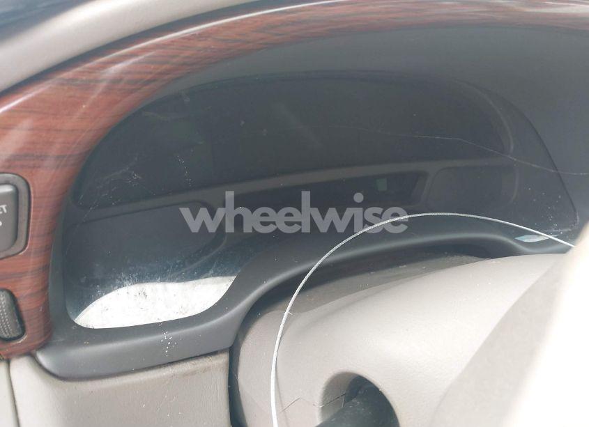 Photo 7 of 2005 Cadillac Deville STANDARD (VIN 1G6KD54Y25U147188)