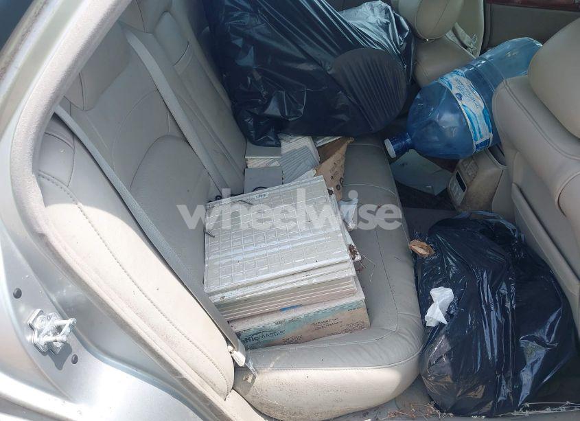 Photo 8 of 2005 Cadillac Deville STANDARD (VIN 1G6KD54Y25U147188)