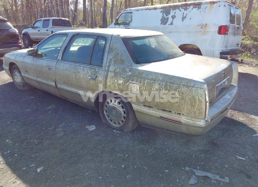 Photo 3 of 1997 Cadillac Deville STANDARD (VIN 1G6KD54Y2VU274717)