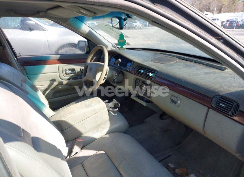 Photo 5 of 1997 Cadillac Deville STANDARD (VIN 1G6KD54Y2VU274717)