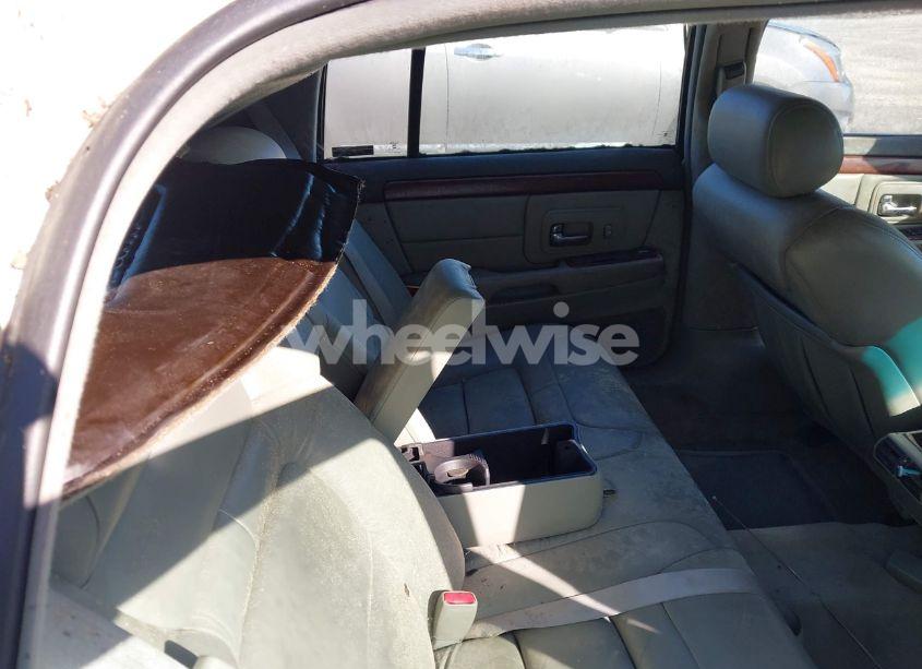 Photo 8 of 1997 Cadillac Deville STANDARD (VIN 1G6KD54Y2VU274717)