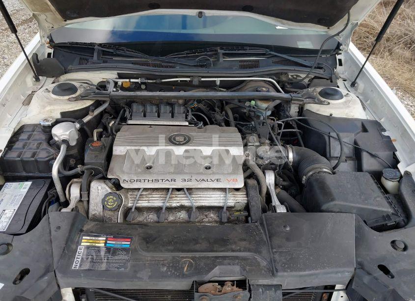 Photo 10 of 1999 Cadillac Deville STANDARD (VIN 1G6KD54Y2XU785069)