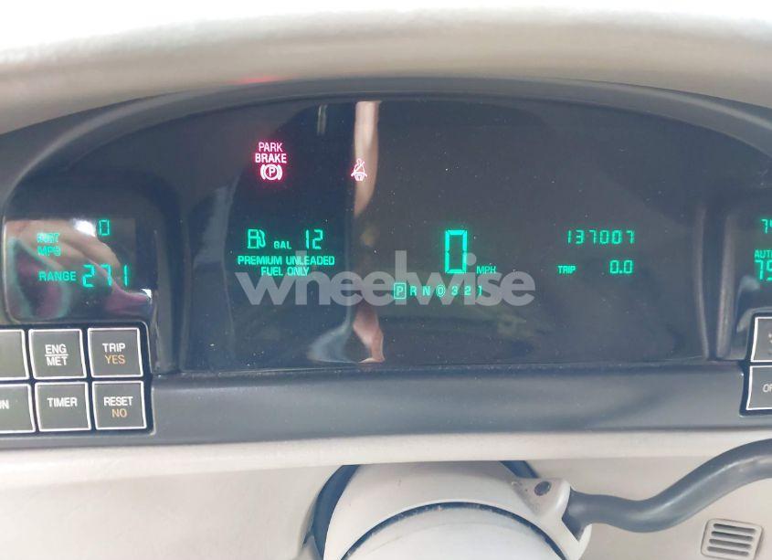 Photo 7 of 1999 Cadillac Deville STANDARD (VIN 1G6KD54Y2XU785069)