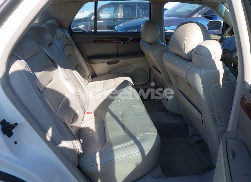 Photo 8 of 2002 Cadillac Deville STANDARD (VIN 1G6KD54Y32U109044)