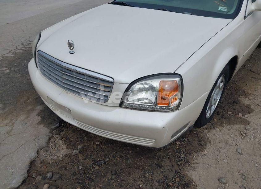 Photo 6 of 2002 Cadillac Deville STANDARD (VIN 1G6KD54Y32U229586)