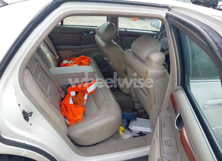 Photo 8 of 2002 Cadillac Deville STANDARD (VIN 1G6KD54Y32U229586)