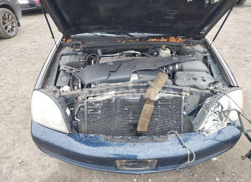 Photo 10 of 2003 Cadillac Deville STANDARD (VIN 1G6KD54Y33U246616)