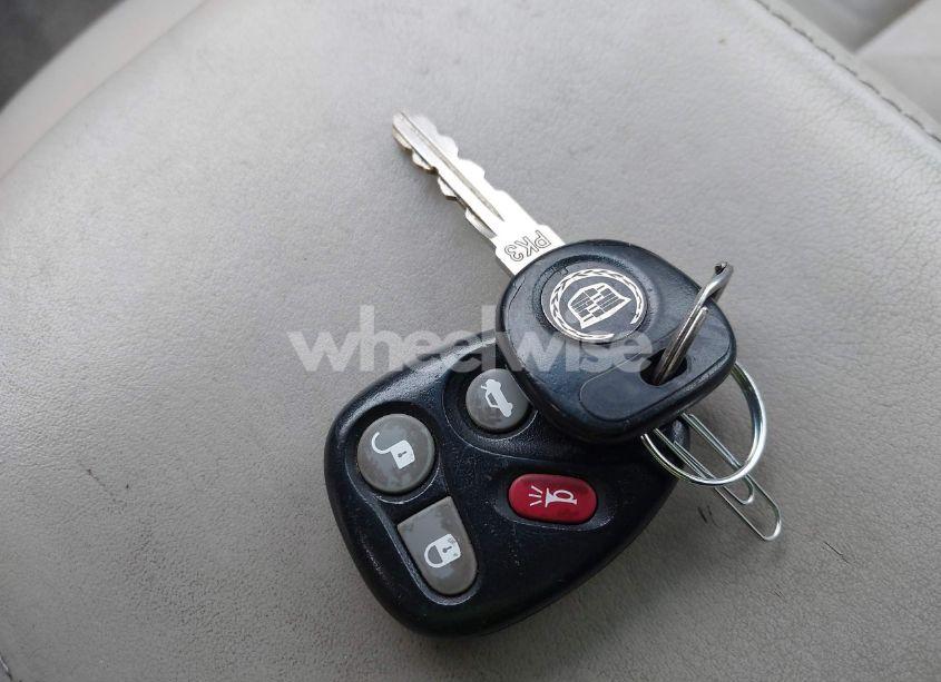 Photo 11 of 2003 Cadillac Deville STANDARD (VIN 1G6KD54Y33U246616)