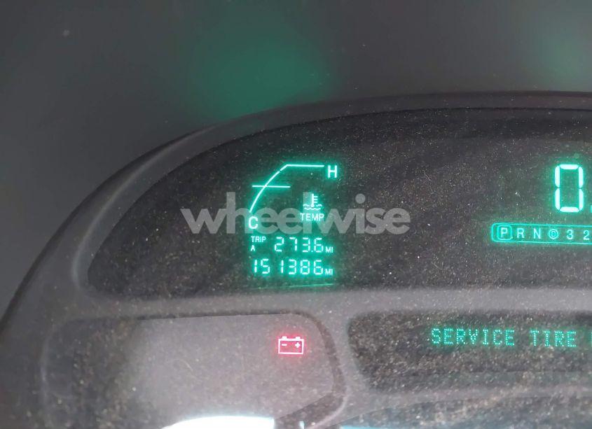 Photo 15 of 2003 Cadillac Deville STANDARD (VIN 1G6KD54Y33U246616)