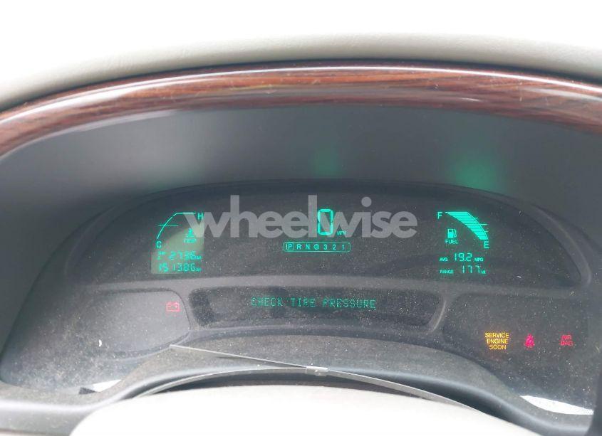 Photo 7 of 2003 Cadillac Deville STANDARD (VIN 1G6KD54Y33U246616)