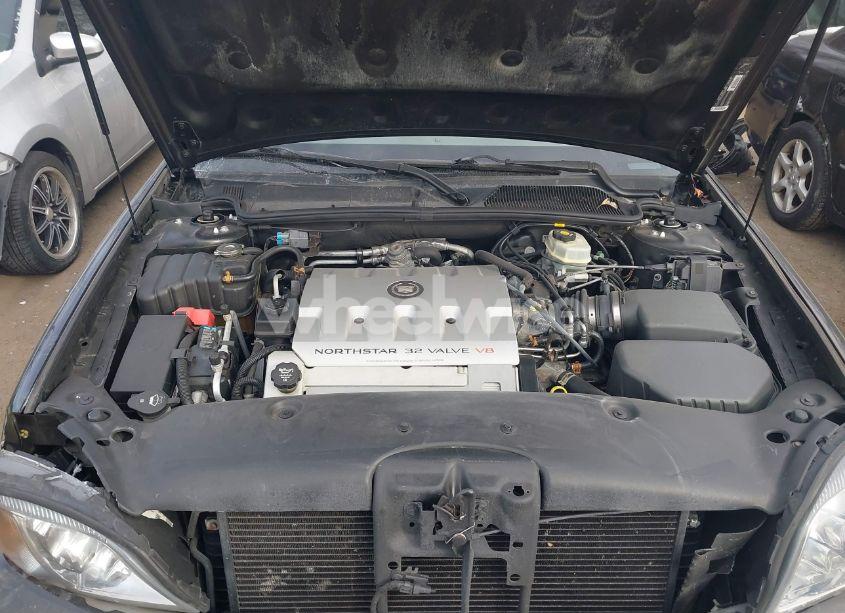 Photo 10 of 2003 Cadillac Deville STANDARD (VIN 1G6KD54Y33U292267)