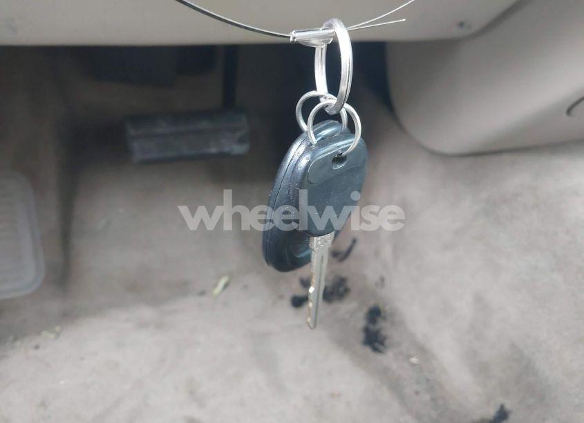 Photo 11 of 2003 Cadillac Deville STANDARD (VIN 1G6KD54Y33U292267)