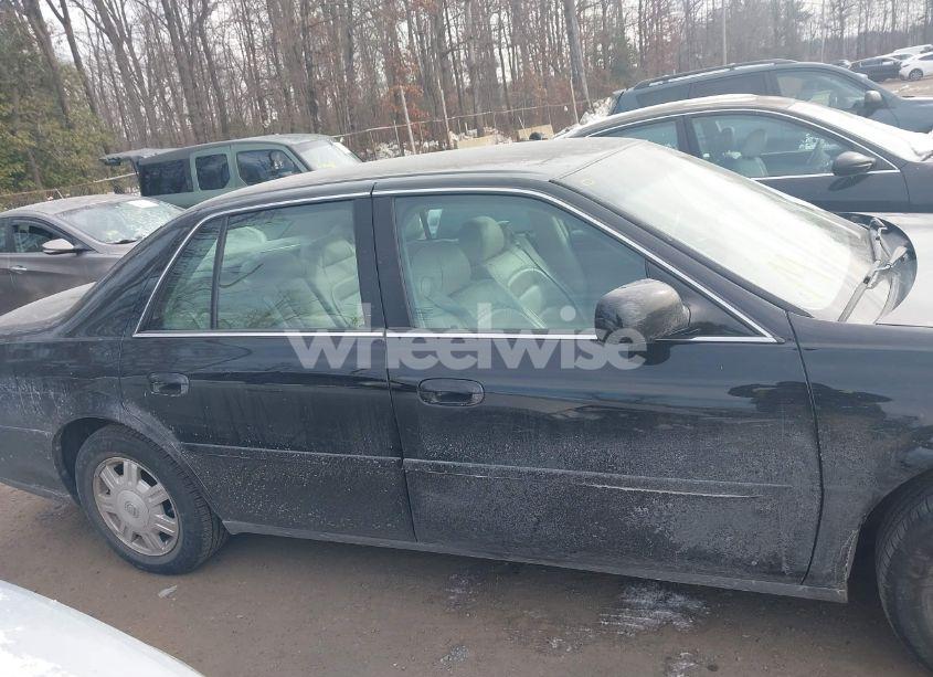 Photo 13 of 2003 Cadillac Deville STANDARD (VIN 1G6KD54Y33U292267)