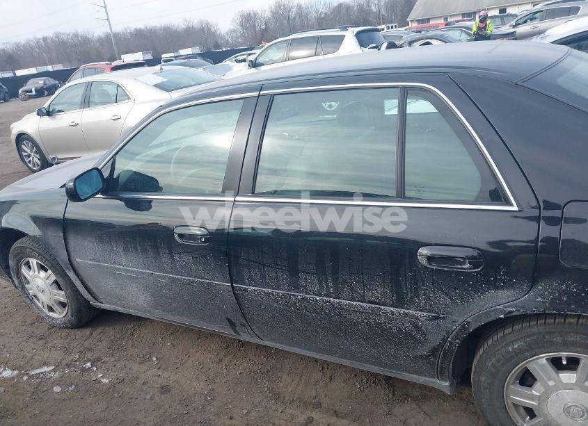 Photo 14 of 2003 Cadillac Deville STANDARD (VIN 1G6KD54Y33U292267)