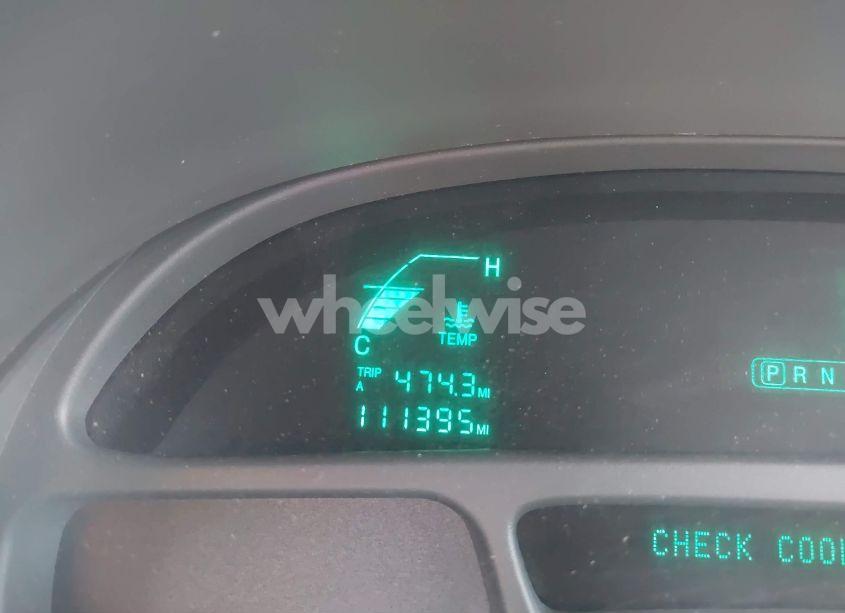 Photo 15 of 2003 Cadillac Deville STANDARD (VIN 1G6KD54Y33U292267)