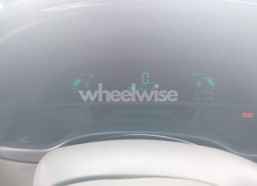 Photo 7 of 2003 Cadillac Deville STANDARD (VIN 1G6KD54Y33U292267)