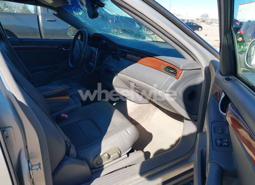 Photo 5 of 2004 Cadillac Deville STANDARD (VIN 1G6KD54Y34U219918)