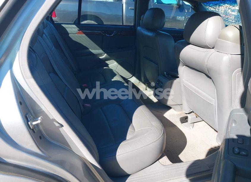 Photo 8 of 2004 Cadillac Deville STANDARD (VIN 1G6KD54Y34U219918)