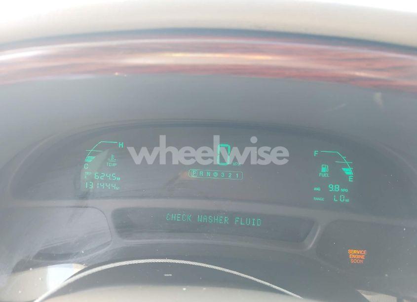 Photo 7 of 2005 Cadillac Deville LIVERY (VIN 1G6KD54Y35U108092)