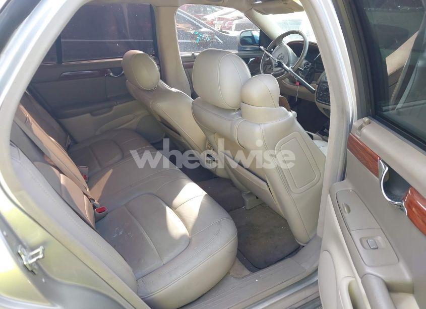 Photo 8 of 2005 Cadillac Deville LIVERY (VIN 1G6KD54Y35U108092)